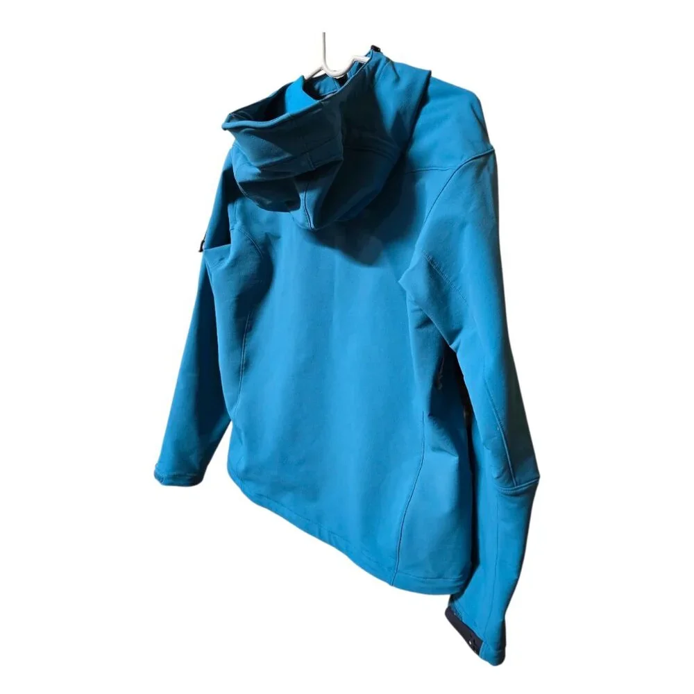 Ladies Rab Exodus Softshell Jacket - Picture 6 of 9